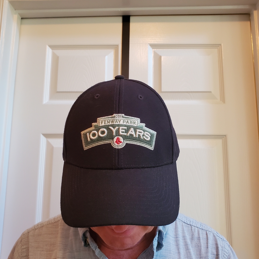 Fenway Park 100 Years Ball Cap